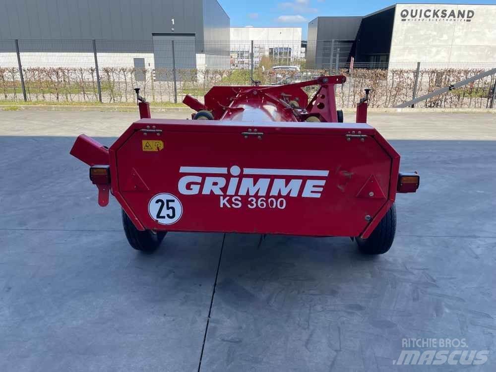 Grimme KS 3600 Muut maatalouskoneet