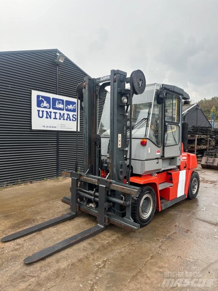 Kalmar GCE 60-6 Nestekaasutrukit