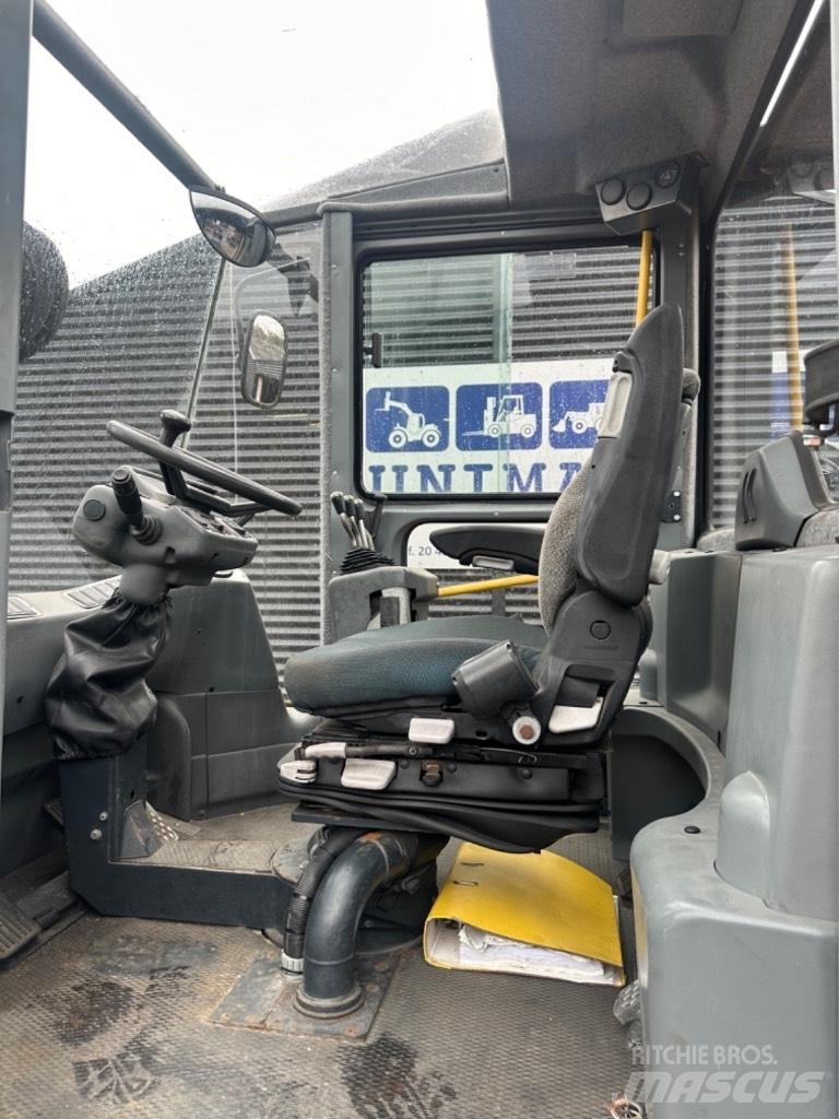 Kalmar GCE 60-6 Nestekaasutrukit