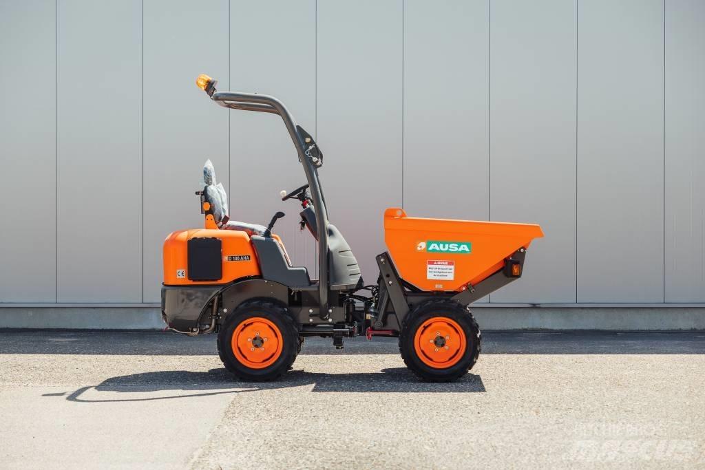 Ausa D 100 AHA Minidumpperit