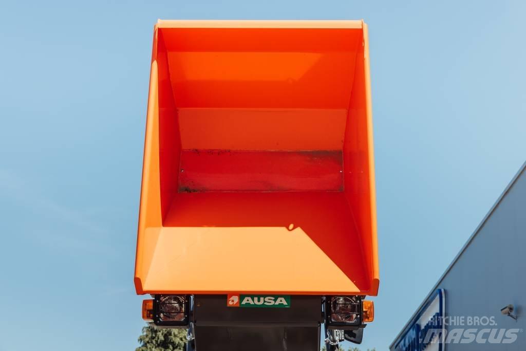 Ausa D 100 AHA Minidumpperit