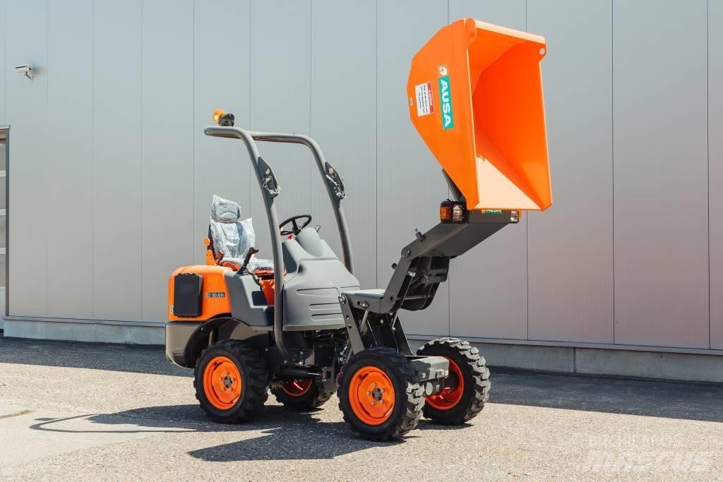 Ausa D 100 AHA Minidumpperit
