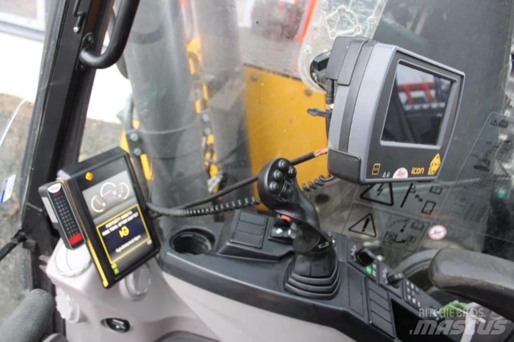 Volvo ECR 235 E Telakaivukoneet