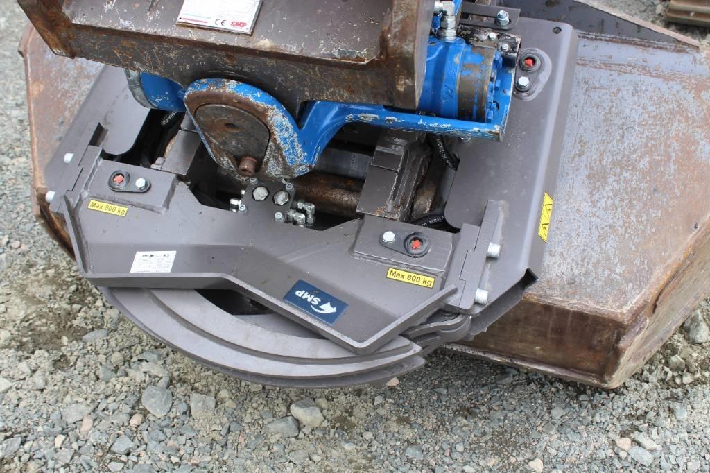 Volvo ECR 235 E Telakaivukoneet
