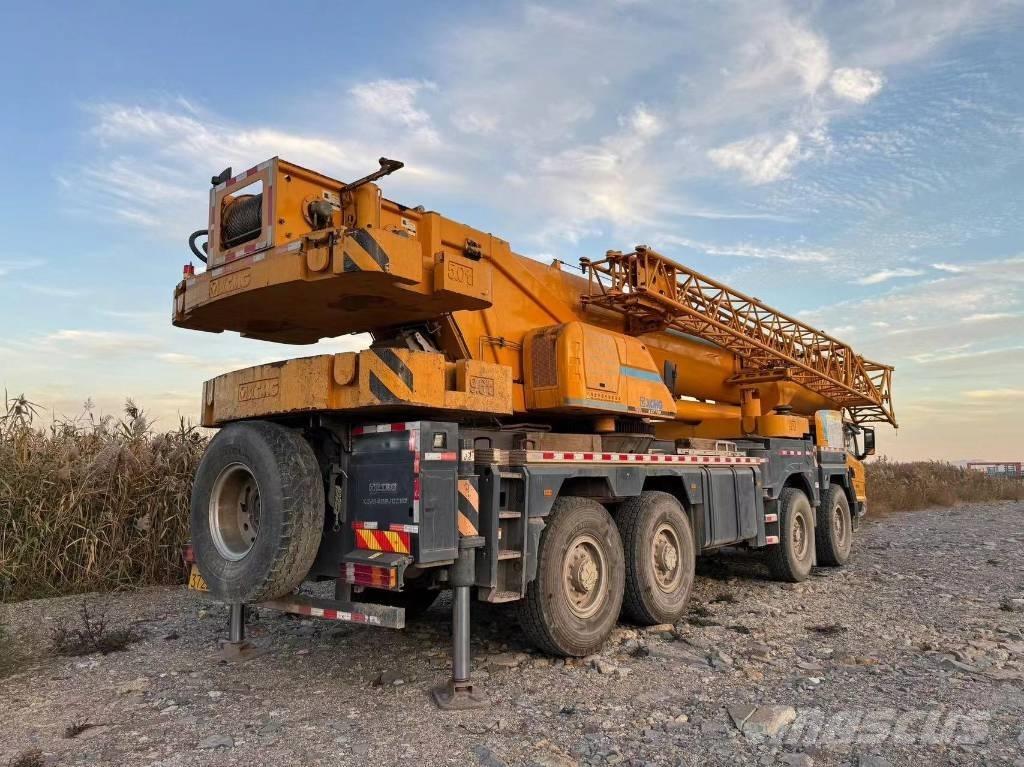 XCMG QY80L6 RT-nosturit