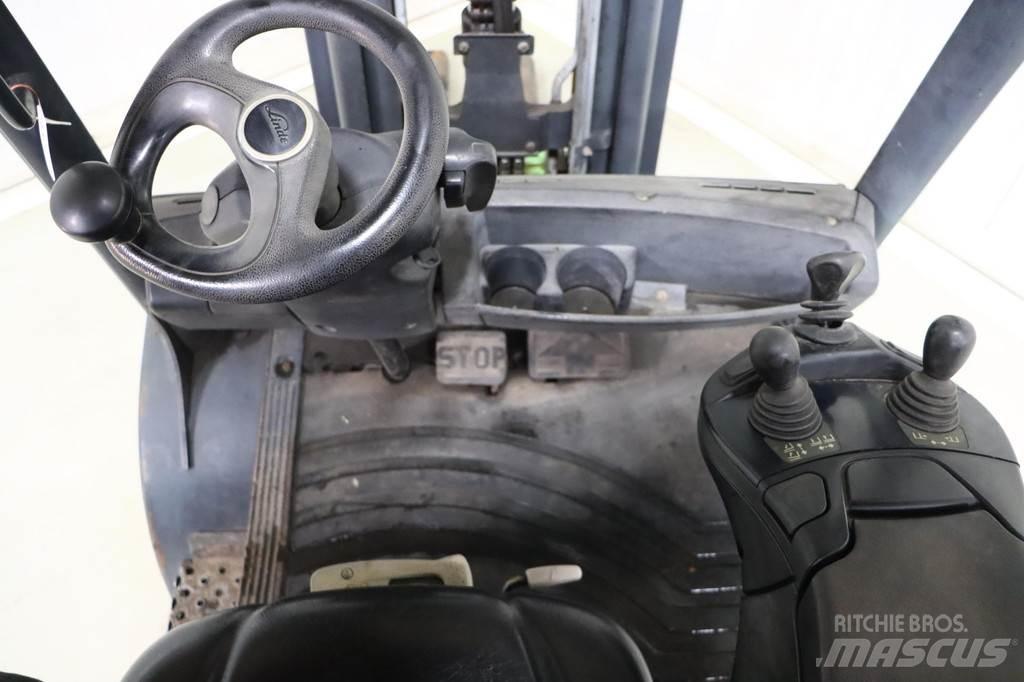 Linde H30D-02 Dieseltrukit