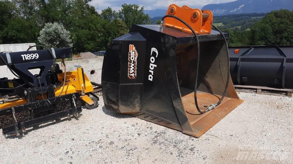 Cobra L4-180 Mobiiliseulat