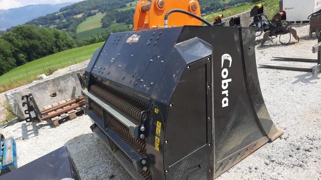Cobra L4-180 Mobiiliseulat