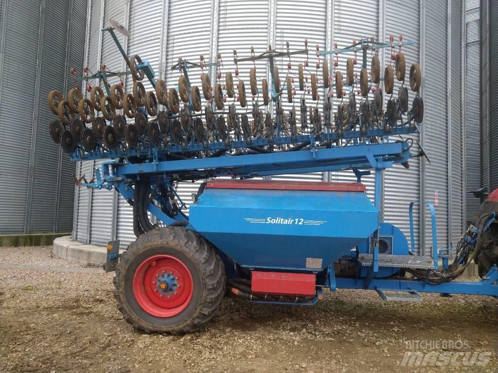 Lemken Solitair 12 Kylvökoneet