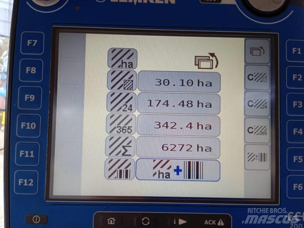 Lemken Solitair 12 Kylvökoneet