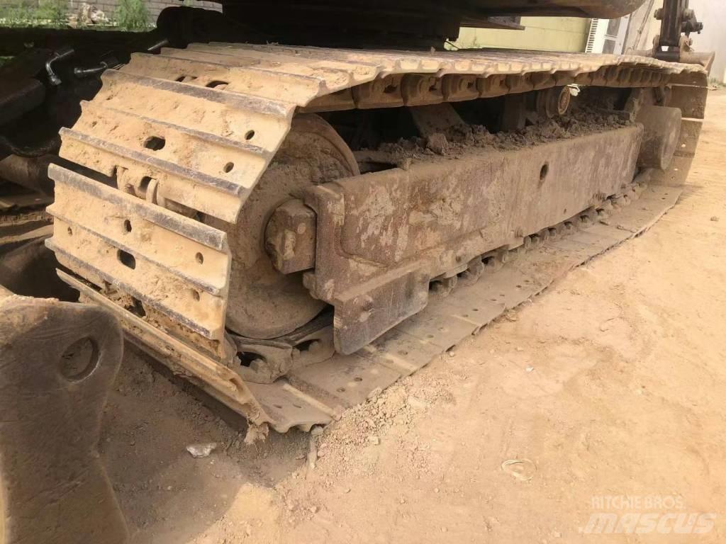 Volvo EC 55 Minikaivukoneet < 7t