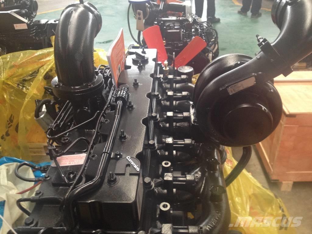 Cummins 6BT5.9-P160 Moottorit