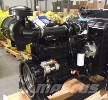 Cummins 6BT5.9-P160 Moottorit