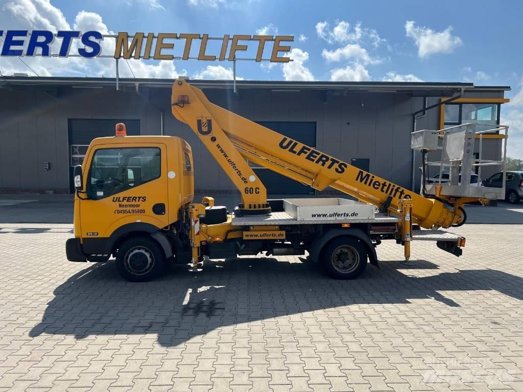 Ruthmann TBR 220 Nostolava-autot