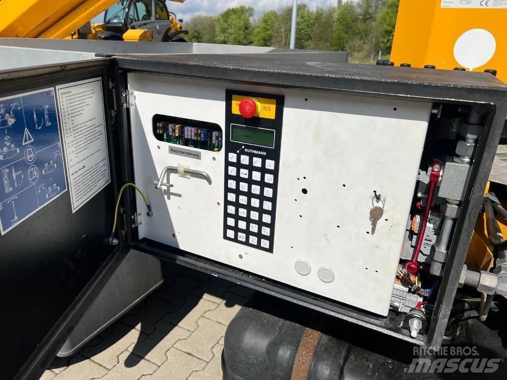Ruthmann TBR 220 Nostolava-autot