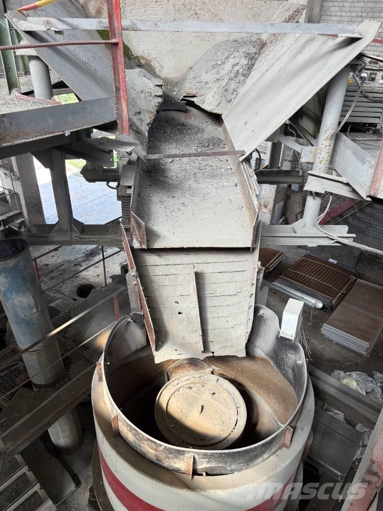  DSP HCU 1265 Murskaimet