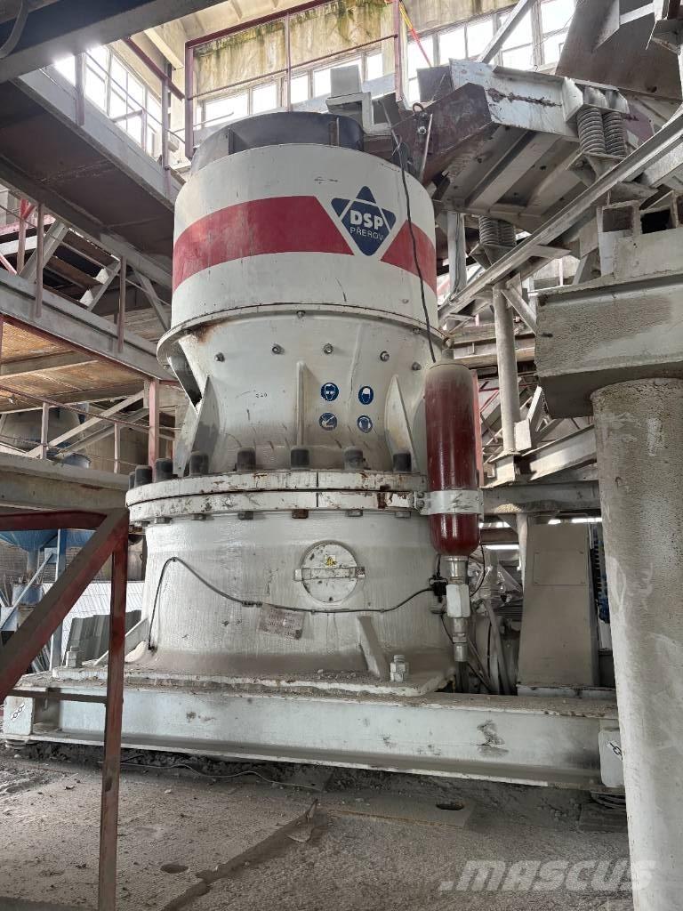  DSP HCU 1265 Murskaimet