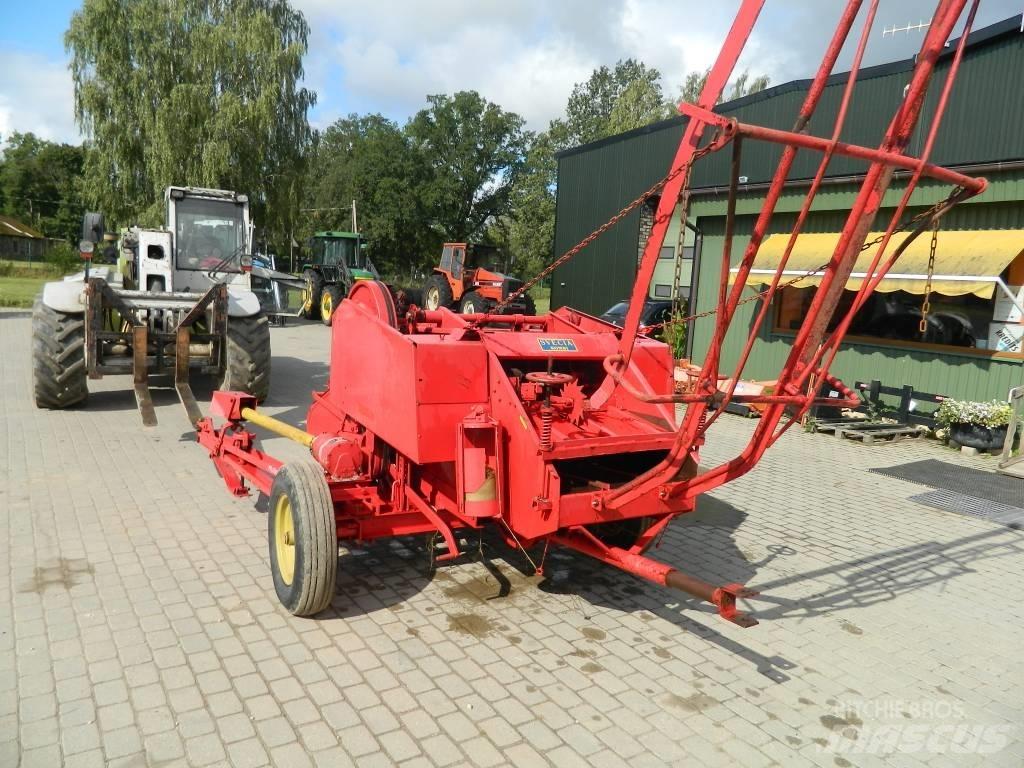 Svecia 80 Kanttipaalaimet
