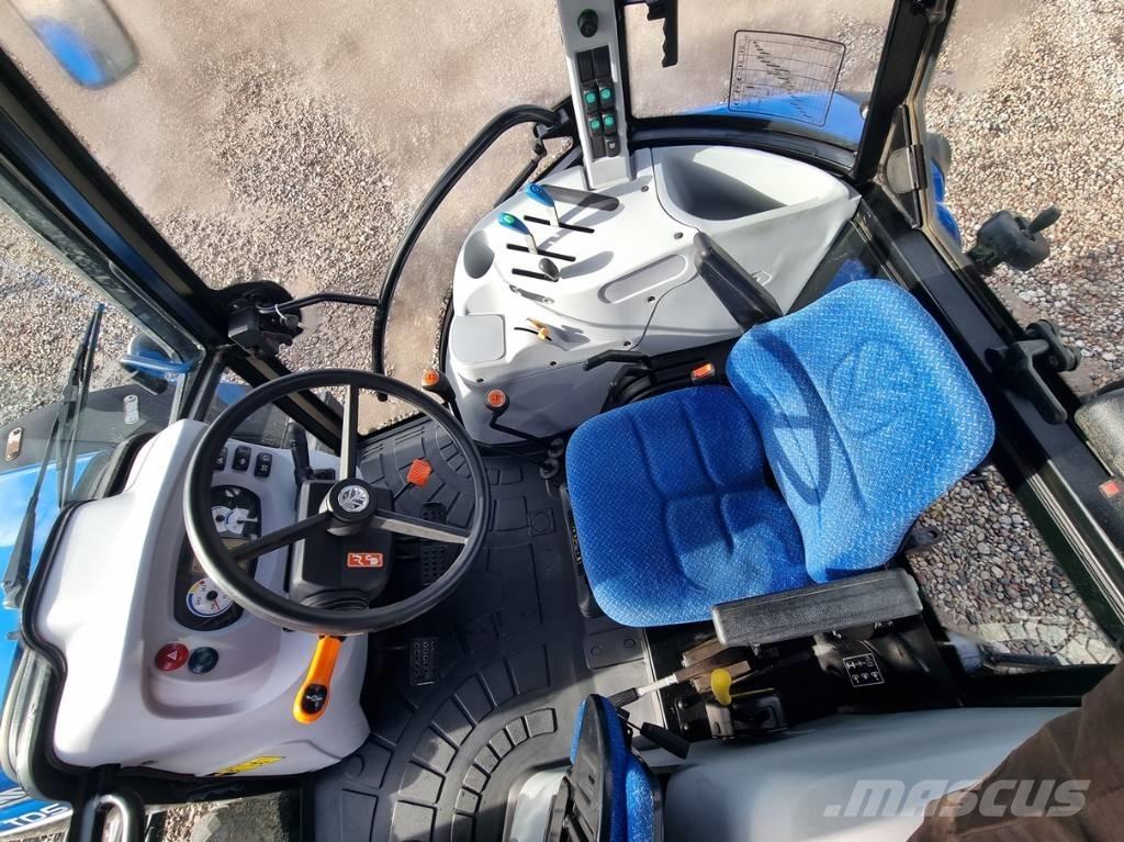 New Holland TD 5.95 Traktorit