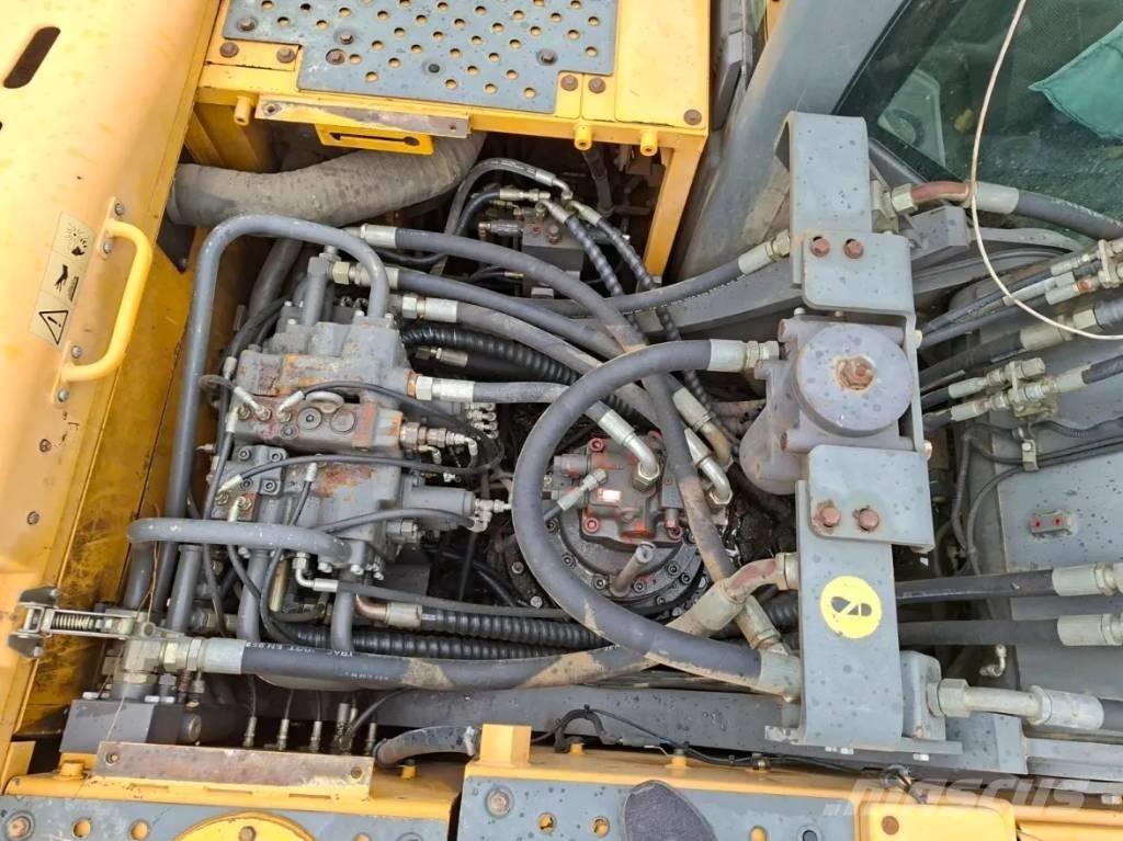 Volvo EC 290 C N L Telakaivukoneet