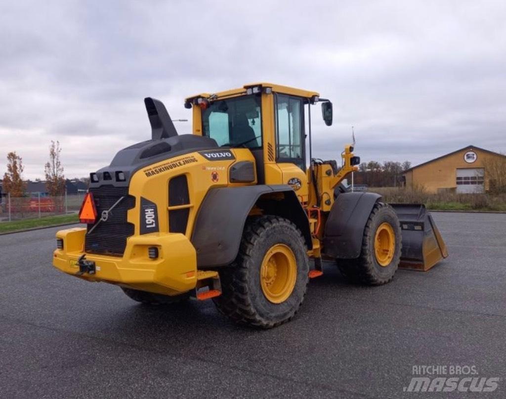 Volvo L 90 H Pyöräkuormaajat