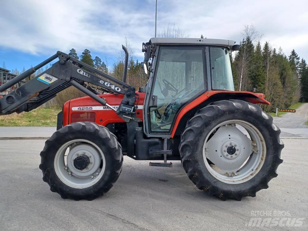 Massey Ferguson 4255 Traktorit