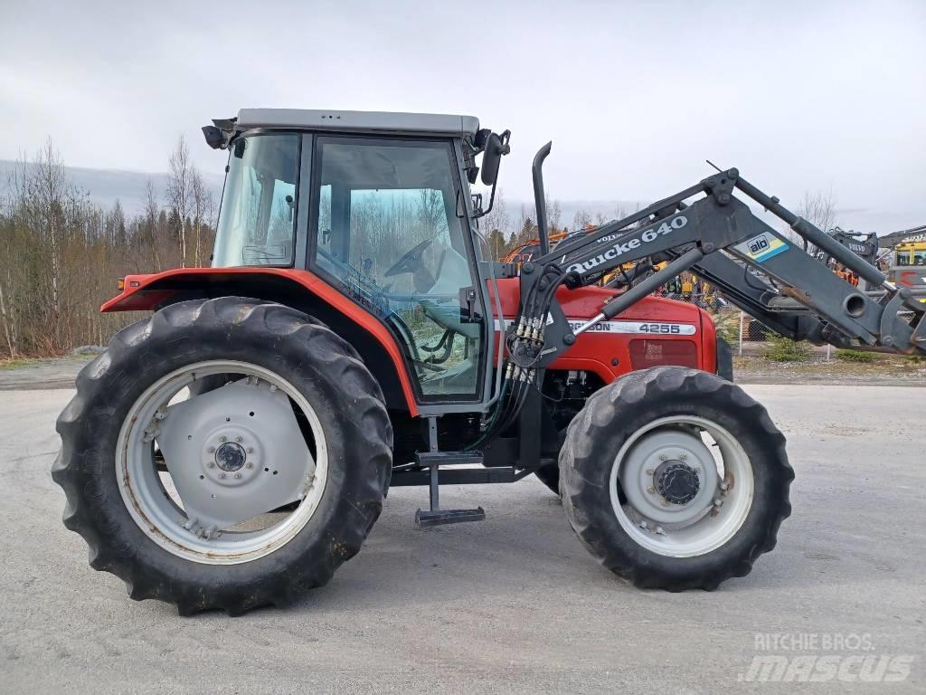 Massey Ferguson 4255 Traktorit