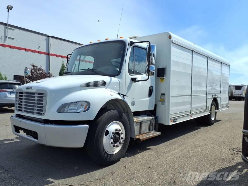 Freightliner M2 Juomien jakeluautot