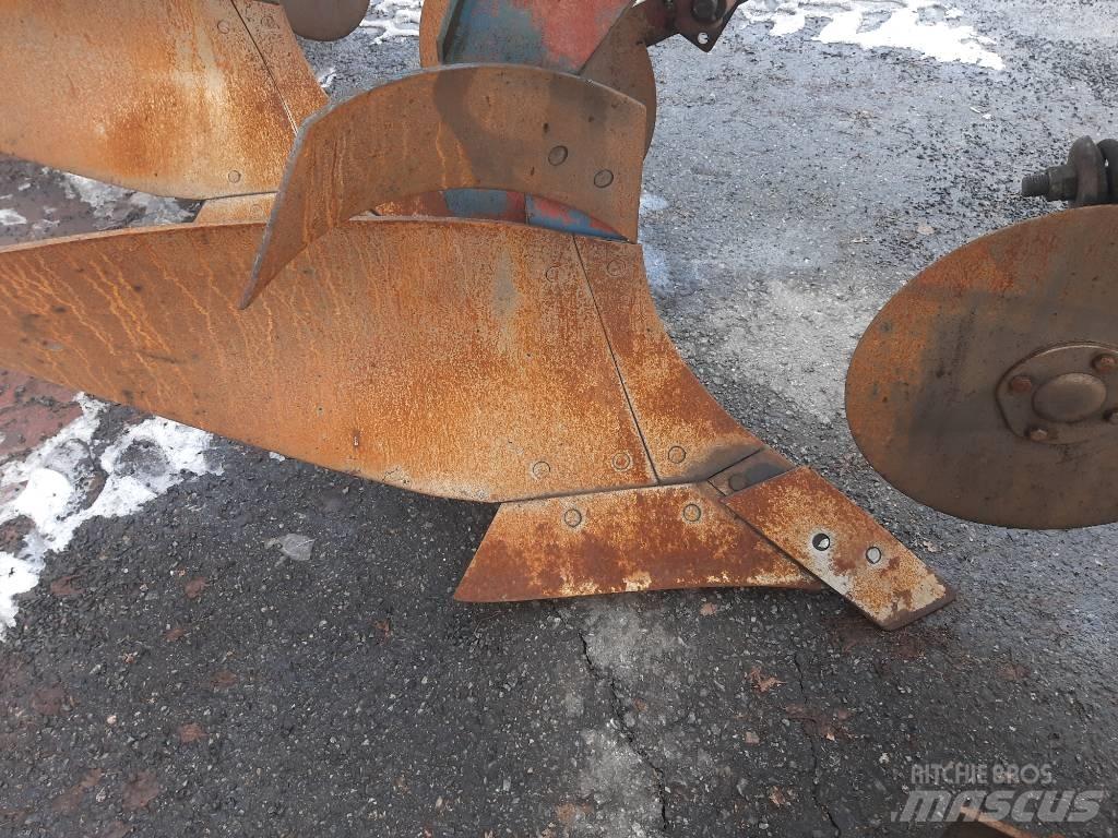 Överum CV498H Paluuaurat
