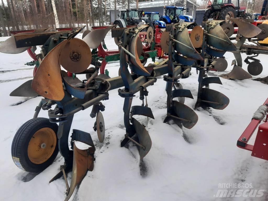 Överum CV498H Paluuaurat