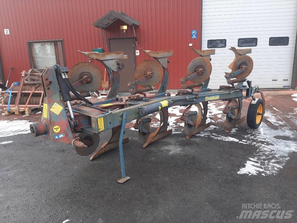 Överum CV498H Paluuaurat