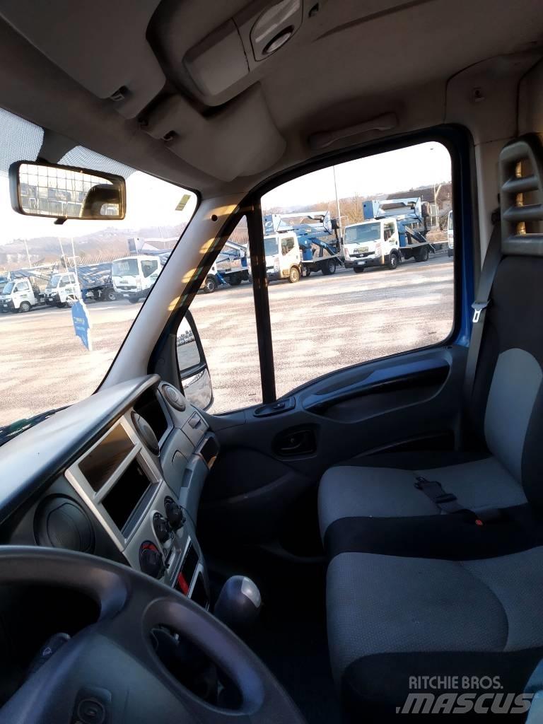 Iveco Daily 35 C 11 Jakeluautot