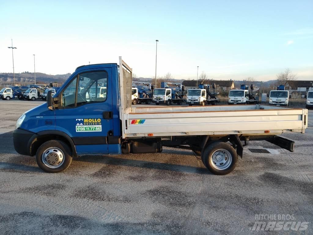 Iveco Daily 35 C 11 Jakeluautot