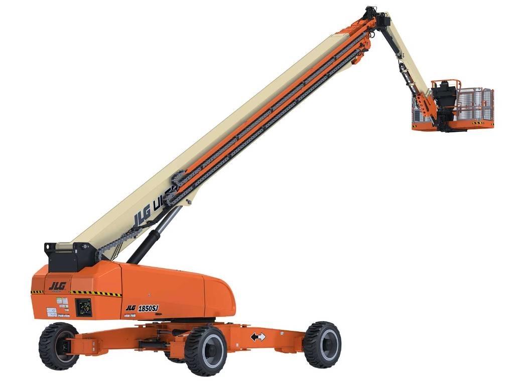 JLG 1850 SJ Bomlift Kuukulkijat