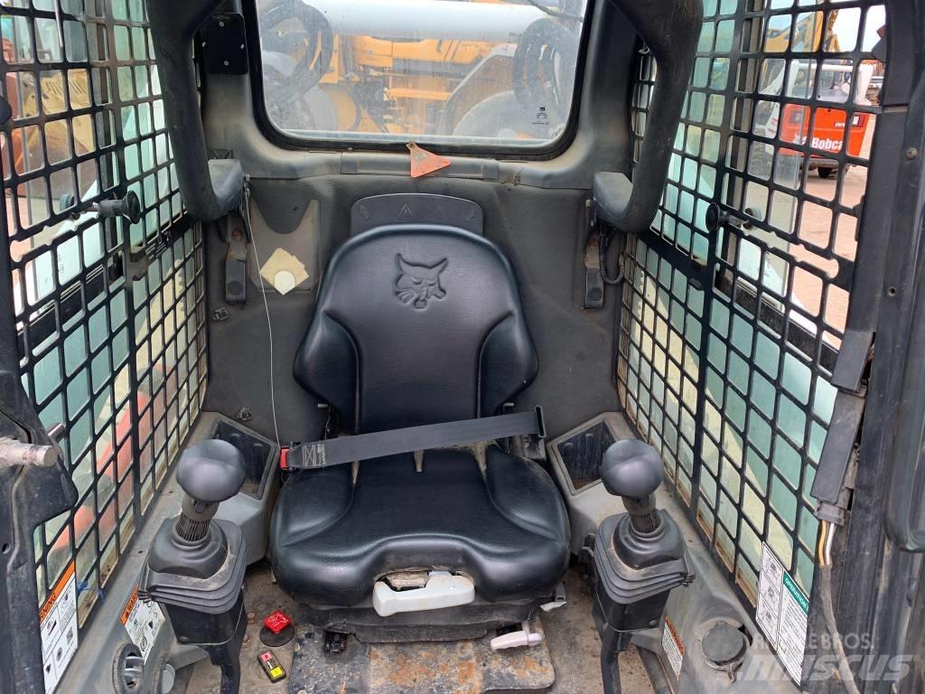 Bobcat S 740 Liukuohjatut kuormaajat