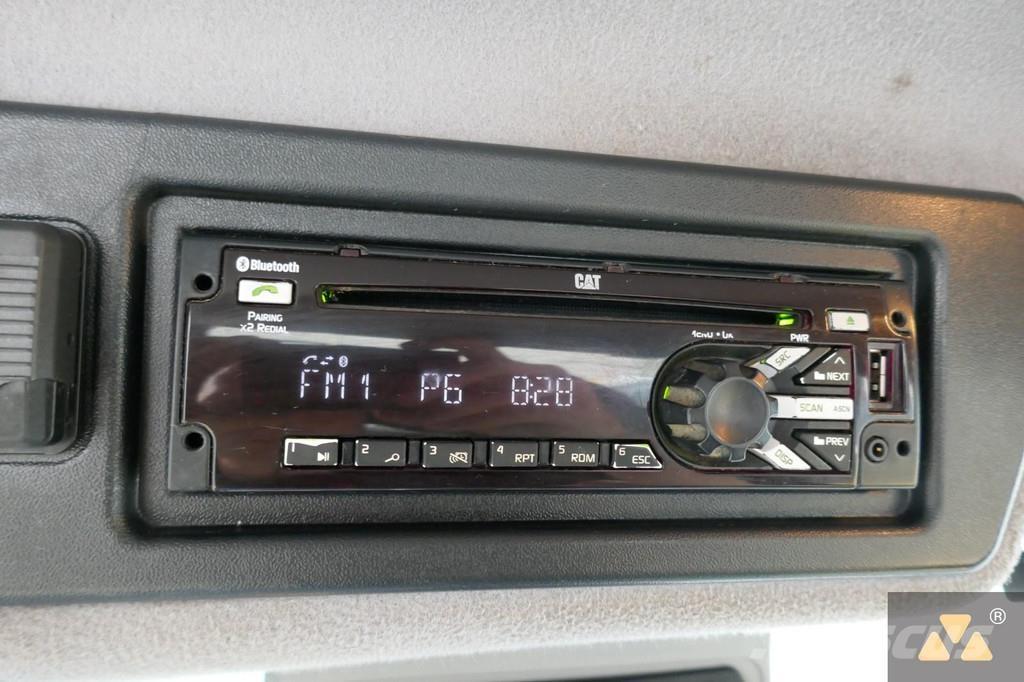 CAT 980M Pyöräkuormaajat