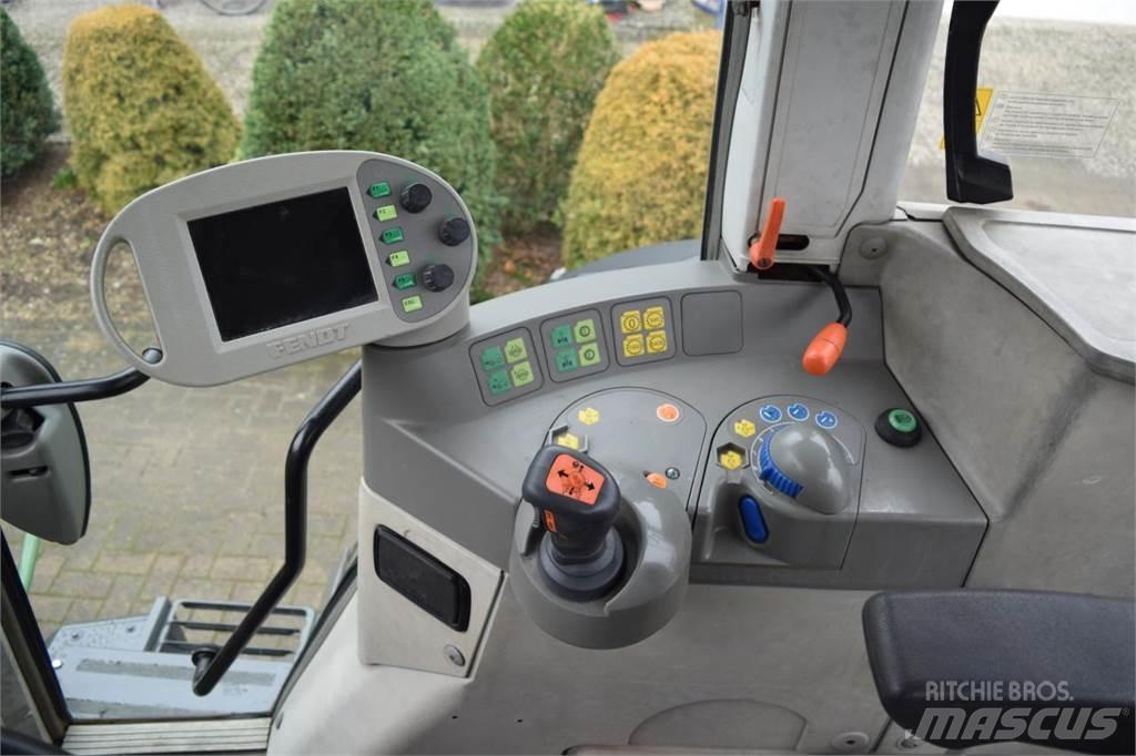 Fendt 412 Vario Traktorit