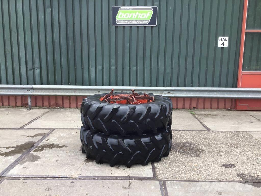 Michelin - Renkaat ja vanteet