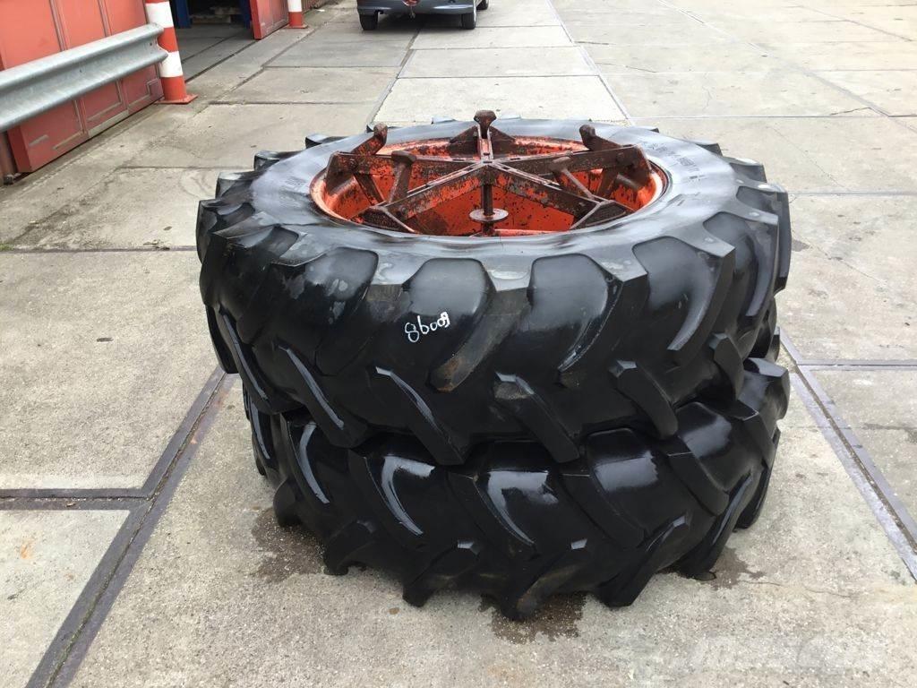 Michelin - Renkaat ja vanteet
