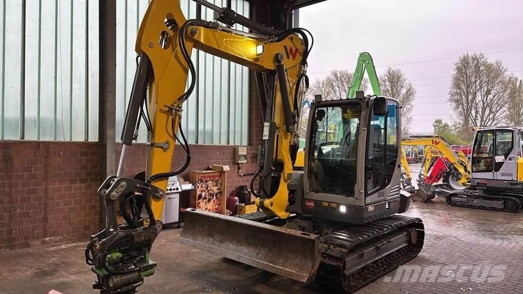 Wacker Neuson ET90 Erikoiskaivinkoneet