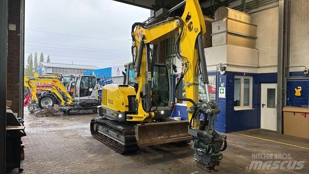 Wacker Neuson ET90 Erikoiskaivinkoneet