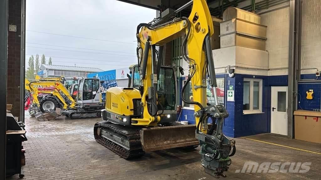 Wacker Neuson ET90 Erikoiskaivinkoneet
