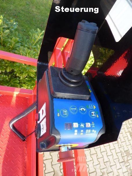 MTB Mantall XE120W Saksilavat
