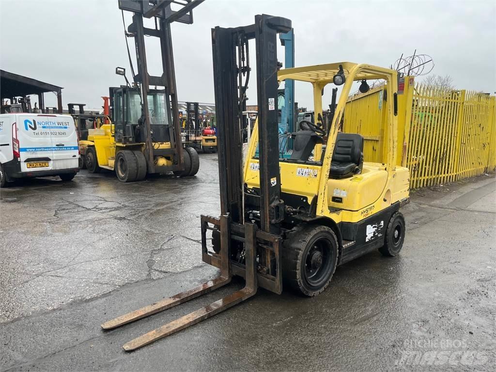 Hyster H3.0FT Dieseltrukit
