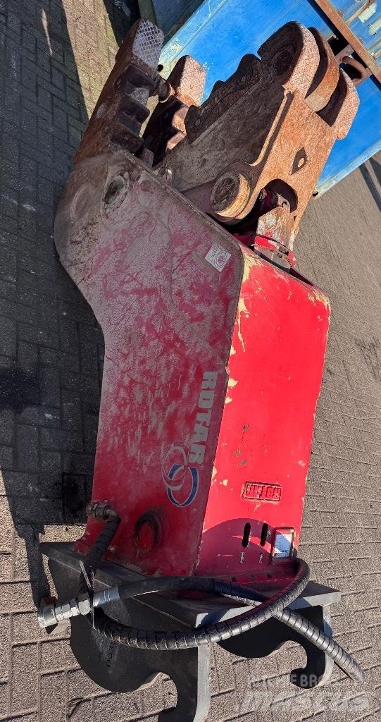 Rotar RSP30S Leikkurimurskaimet