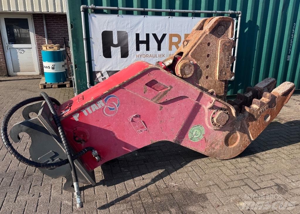 Rotar RSP30S Leikkurimurskaimet