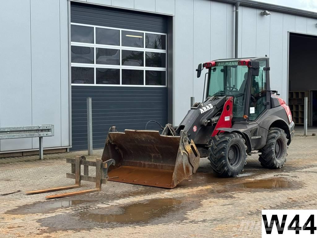 Mecalac AF 1200 Pyöräkuormaajat