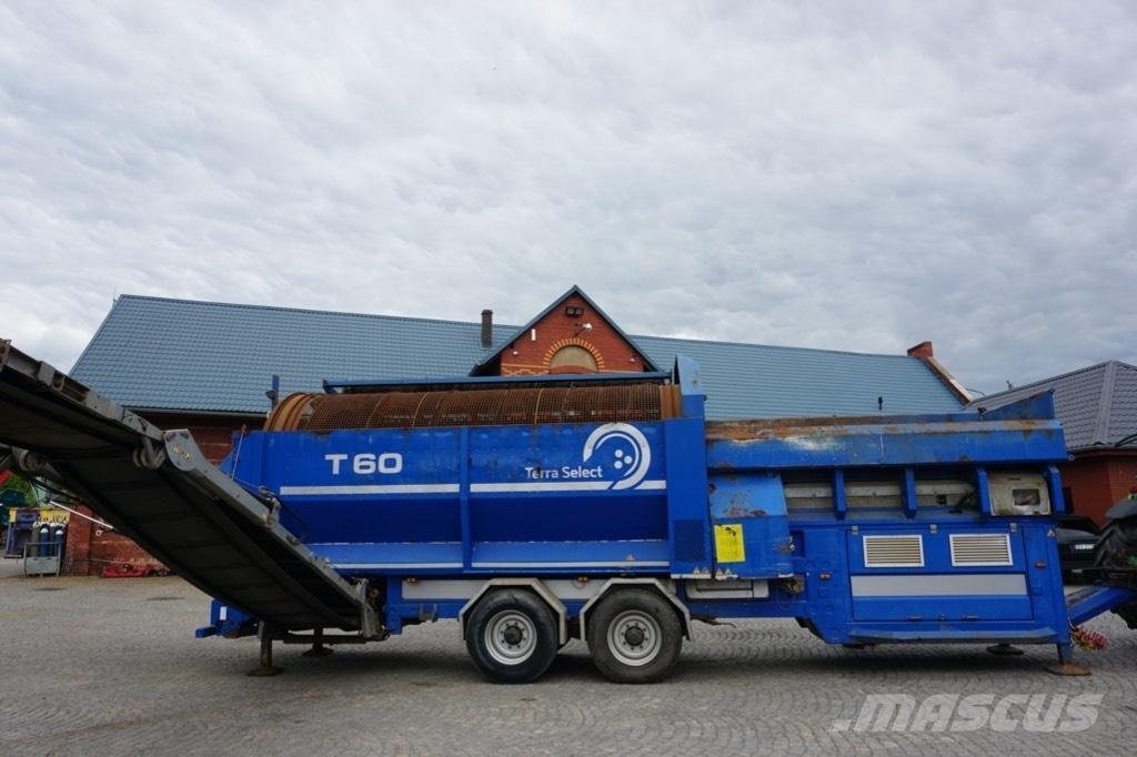 Terra Select T60 Rumpuseulat