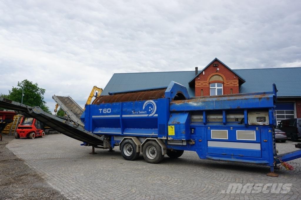 Terra Select T60 Rumpuseulat