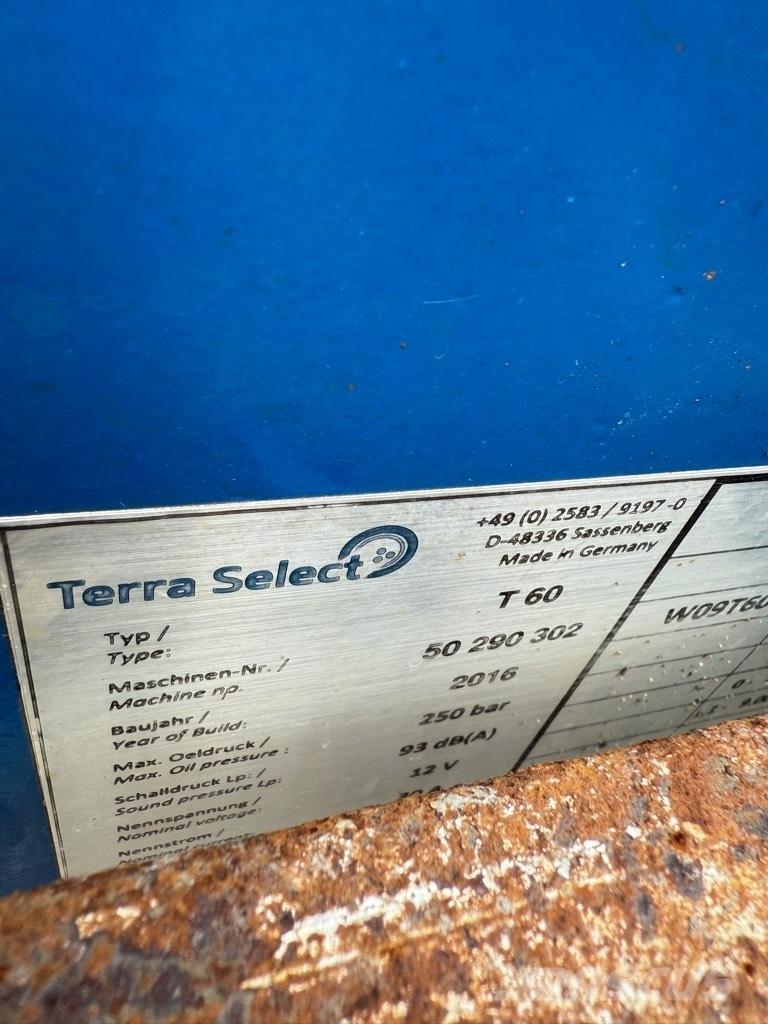 Terra Select T60 Rumpuseulat